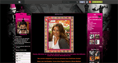 Desktop Screenshot of dedicaces-56.skyrock.com