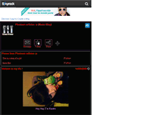 Tablet Screenshot of kiwa-kiwa.skyrock.com