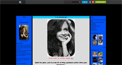 Desktop Screenshot of anonyma-girl4.skyrock.com