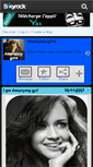 Mobile Screenshot of anonyma-girl4.skyrock.com