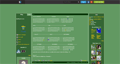 Desktop Screenshot of coco821.skyrock.com