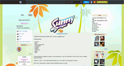 Desktop Screenshot of girl-sexy-hot.skyrock.com
