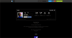 Desktop Screenshot of kevride.skyrock.com