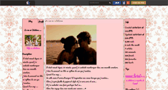 Desktop Screenshot of life-in-citations.skyrock.com