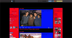Desktop Screenshot of kentindu13109.skyrock.com