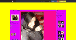 Desktop Screenshot of fillecaline02.skyrock.com