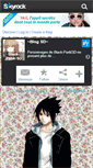 Mobile Screenshot of black-punk-sd.skyrock.com