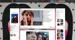 Desktop Screenshot of hellobluesky.skyrock.com