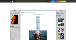 Desktop Screenshot of emptyworld.skyrock.com