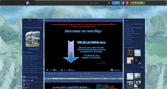 Desktop Screenshot of kibaleveilleur.skyrock.com