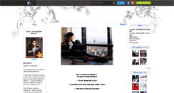 Desktop Screenshot of jbm06.skyrock.com