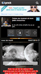 Mobile Screenshot of geronimo00.skyrock.com