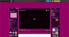 Desktop Screenshot of moipoeme.skyrock.com