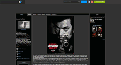 Desktop Screenshot of madfilm2.skyrock.com