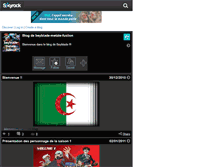 Tablet Screenshot of beyblade-metale-fusiion.skyrock.com