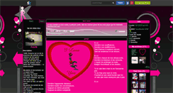 Desktop Screenshot of grizette.skyrock.com