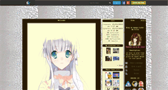 Desktop Screenshot of manga-liste-de-folie.skyrock.com