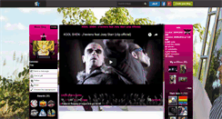 Desktop Screenshot of gogou67320.skyrock.com