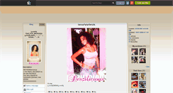 Desktop Screenshot of fleurdeszil97.skyrock.com