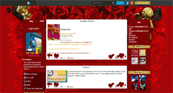 Desktop Screenshot of cydjy-taatu.skyrock.com