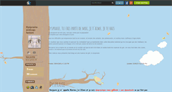 Desktop Screenshot of dyspraxie-andicap-fantom.skyrock.com