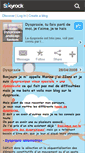 Mobile Screenshot of dyspraxie-andicap-fantom.skyrock.com