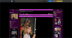 Desktop Screenshot of jp26200.skyrock.com