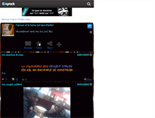 Tablet Screenshot of ervinleboss.skyrock.com