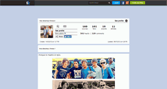 Desktop Screenshot of one-direction-fiction2.skyrock.com