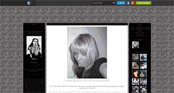 Desktop Screenshot of alici4-x.skyrock.com