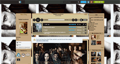 Desktop Screenshot of pattinsontwilight-zic.skyrock.com