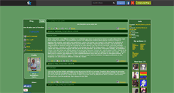 Desktop Screenshot of halimax-203.skyrock.com