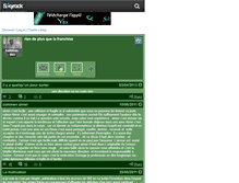 Tablet Screenshot of halimax-203.skyrock.com