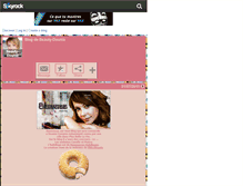 Tablet Screenshot of beauty-dounia.skyrock.com