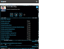 Tablet Screenshot of dj-boulix.skyrock.com