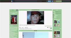 Desktop Screenshot of anniedelongueval.skyrock.com