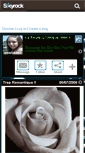 Mobile Screenshot of amelie483.skyrock.com