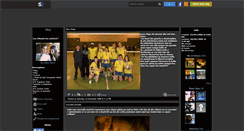 Desktop Screenshot of fier-detre-blon2.skyrock.com