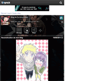 Tablet Screenshot of fic-hina-kawaii.skyrock.com