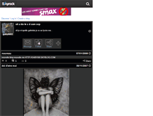 Tablet Screenshot of gaby6602.skyrock.com