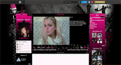 Desktop Screenshot of melle-melanie-62.skyrock.com