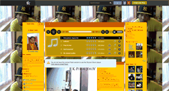 Desktop Screenshot of k-poral-jordy.skyrock.com