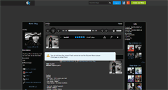 Desktop Screenshot of booba-official-38.skyrock.com