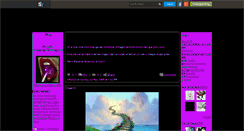 Desktop Screenshot of imagespourblogs290.skyrock.com