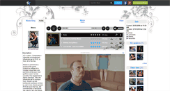 Desktop Screenshot of meenamusic.skyrock.com