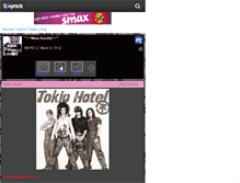 Tablet Screenshot of biitch-love-ashley.skyrock.com