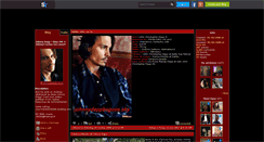 Desktop Screenshot of johnnydeppbogoss.skyrock.com