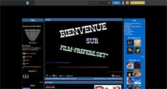 Desktop Screenshot of film-prefere.skyrock.com