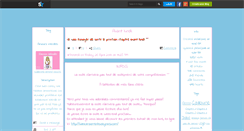 Desktop Screenshot of cailloune-amour-sucre.skyrock.com