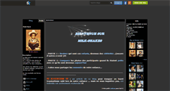 Desktop Screenshot of milk-shakes.skyrock.com